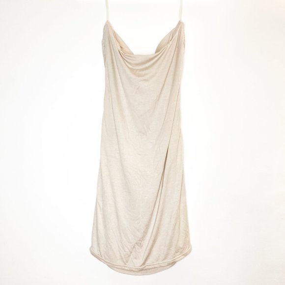 Strapless Rouched Bodycon Dress - Picture 2 of 2